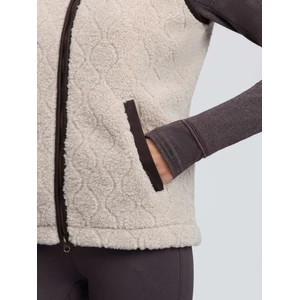 LeMieux Heritage Borg Gilet - Stone in Stone