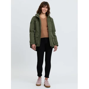LeMieux Heritage Beatrice Waterproof Coat  - Olive 