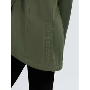 LeMieux Heritage Beatrice Waterproof Coat - Olive in Olive