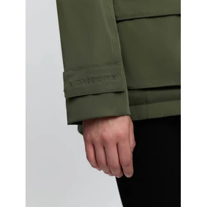 LeMieux Heritage Beatrice Waterproof Coat - Olive in Olive