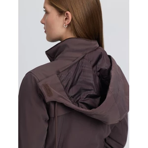 LeMieux Heritage Beatrice Waterproof Coat - Cocoa in Cocoa