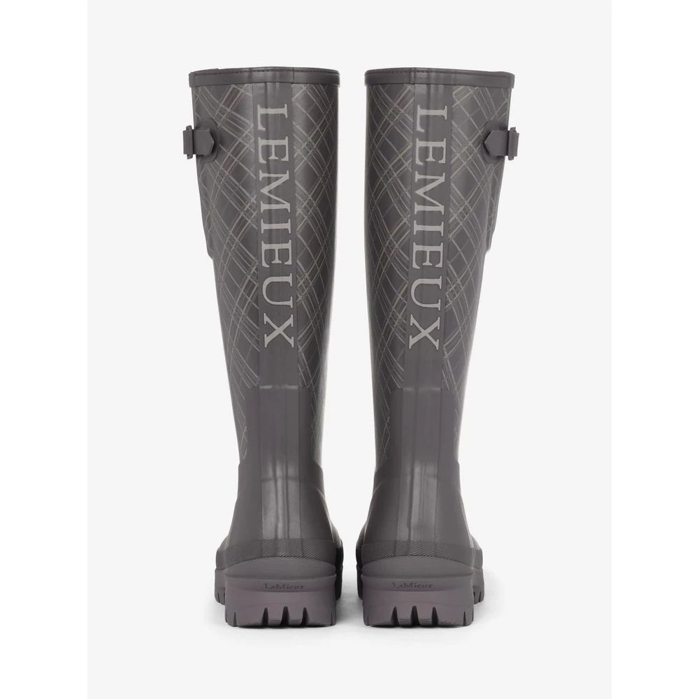 LeMieux Heritage Bramshaw Welly  - Cocoa in Cocoa