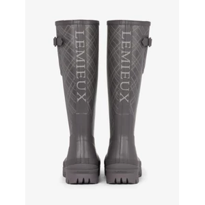 LeMieux Heritage Bramshaw Welly  - Cocoa in Cocoa