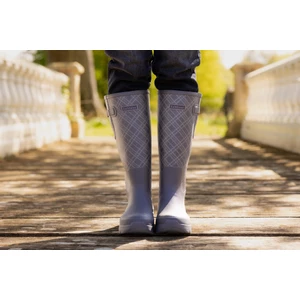 LeMieux Heritage Bramshaw Welly  - Cocoa in Cocoa