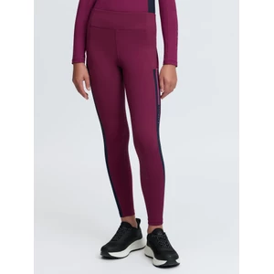 LeMieux Young Rider Orla Pull Ons - Blackberry in Blackberry