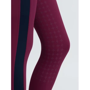 LeMieux Young Rider Orla Pull Ons - Blackberry in Blackberry