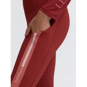 LeMieux Young Rider Orla Pull Ons  - Russet in Russet