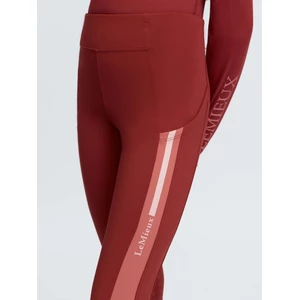 LeMieux Young Rider Orla Pull Ons  - Russet in Russet