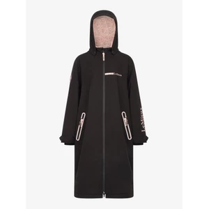 LeMieux Young Rider HydroShield Robe - Black in Black