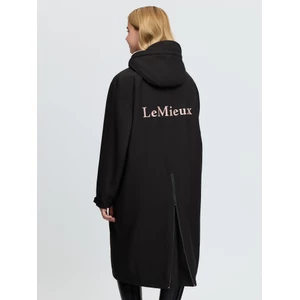 LeMieux Young Rider HydroShield Robe - Black in Black