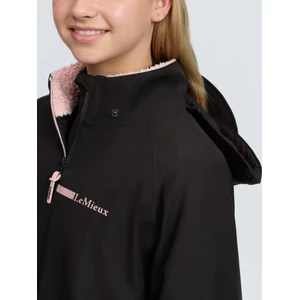 LeMieux Young Rider HydroShield Robe - Black in Black