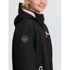 LeMieux Young Rider HydroShield Robe - Black in Black
