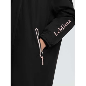 LeMieux Young Rider HydroShield Robe - Black in Black