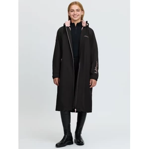 LeMieux Young Rider HydroShield Robe - Black in Black