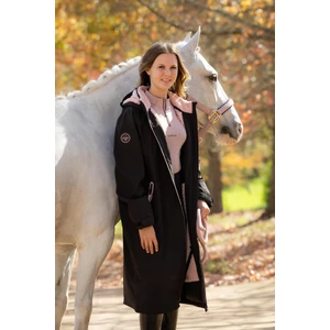 LeMieux Young Rider HydroShield Robe - Black in Black