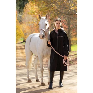 LeMieux Young Rider HydroShield Robe - Black in Black