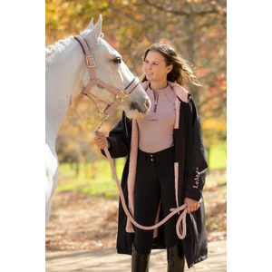 LeMieux Young Rider HydroShield Robe - Black in Black