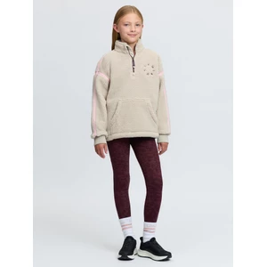 LeMieux Young Rider Jody Teddy Fleece  - Stone 