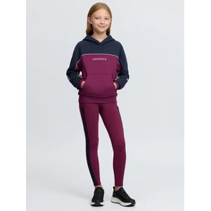 LeMieux Young Rider Sadie Hoodie - Blackberry in Blackberry