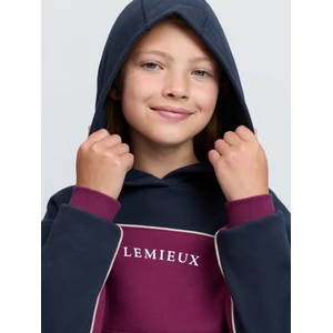 LeMieux Young Rider Sadie Hoodie - Blackberry in Blackberry