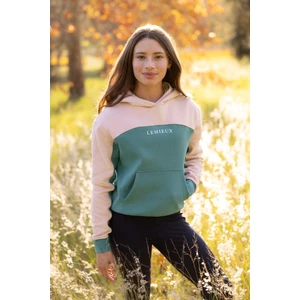 LeMieux Young Rider Sadie Hoodie  - Aloe in Aloe