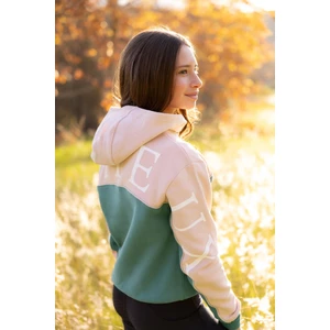 LeMieux Young Rider Sadie Hoodie  - Aloe in Aloe