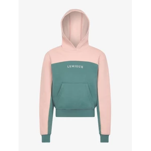 LeMieux Young Rider Sadie Hoodie  - Aloe in Aloe