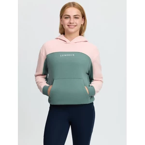 LeMieux Young Rider Sadie Hoodie  - Aloe in Aloe