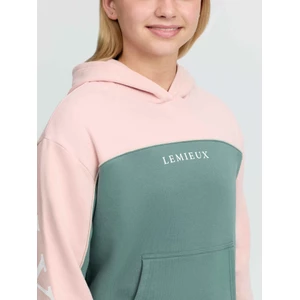 LeMieux Young Rider Sadie Hoodie  - Aloe in Aloe