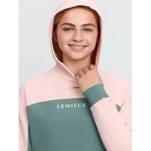 LeMieux Young Rider Sadie Hoodie  - Aloe in Aloe