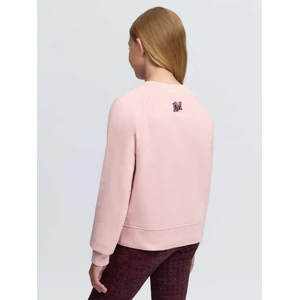 LeMieux Young Rider Shay Varsity Crew - Petal in Petal