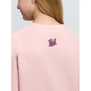 LeMieux Young Rider Shay Varsity Crew - Petal in Petal