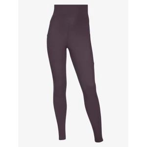 LeMieux Young Rider Nell Brushed Pull Ons - Cocoa in Cocoa