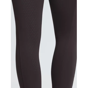LeMieux Young Rider Nell Brushed Pull Ons - Cocoa in Cocoa