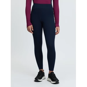 LeMieux Young Rider Nell Brushed Pull Ons  - Navy 