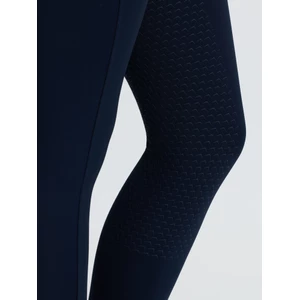 LeMieux Young Rider Nell Brushed Pull Ons  - Navy in Navy