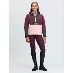 LeMieux Young Rider Bailey Waterproof Anorak - Bramble in Bramble