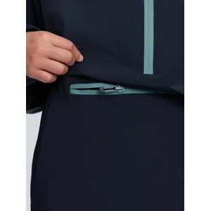 LeMieux Young Rider Bailey Waterproof Anorak  - Navy in Navy