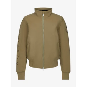 LeMieux Young Rider Clarissa Crew Jacket  - Willow Green in Willow Green
