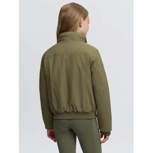 LeMieux Young Rider Clarissa Crew Jacket  - Willow Green in Willow Green