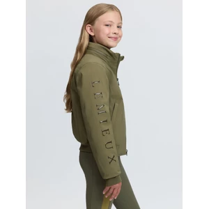 LeMieux Young Rider Clarissa Crew Jacket  - Willow Green in Willow Green