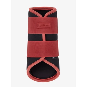 LeMieux Air-Tek Grafter Brushing Boots  - Russet 