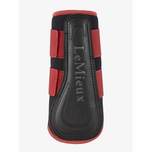 LeMieux Air-Tek Grafter Brushing Boots  - Russet in Russet