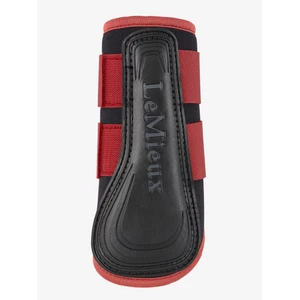 LeMieux Air-Tek Grafter Brushing Boots  - Russet in Russet