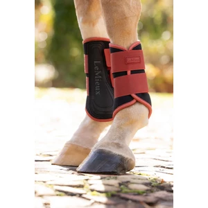LeMieux Air-Tek Grafter Brushing Boots  - Russet in Russet