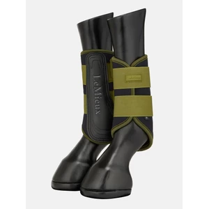 LeMieux Air-Tek Grafter Brushing Boots  - Gooseberry 