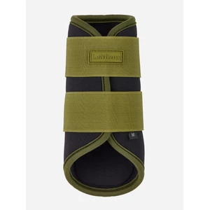 LeMieux Air-Tek Grafter Brushing Boots  - Gooseberry in Gooseberry