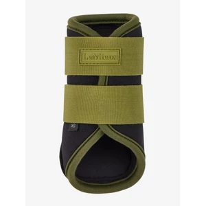 LeMieux Air-Tek Grafter Brushing Boots  - Gooseberry in Gooseberry