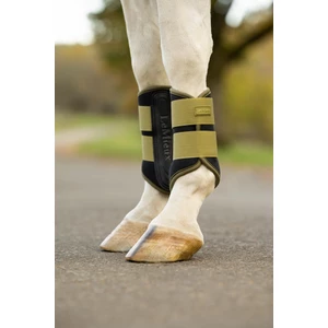 LeMieux Air-Tek Grafter Brushing Boots  - Gooseberry in Gooseberry