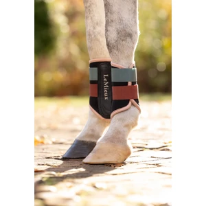 LeMieux Air-Tek Grafter Brushing Boots - Aloe/Spiced Earth in Aloe/Spiced Earth